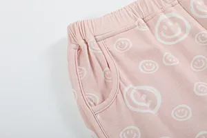 Organic Cotton Baby Short